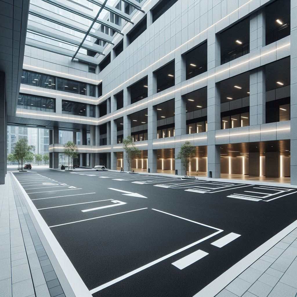 写字楼办公停车通勤压力面对新员工批量入职应怎样由设施管理组组织现场确认