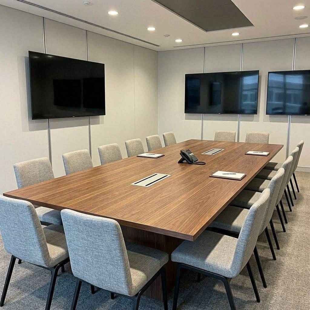 大型培训集中开课影响写字楼办公会议预约秩序后科技企业该怎样安排后续验证